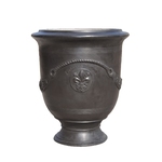 Anduze Urn - Fleur De Lys